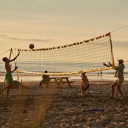 Lofoten Beach Camp 람베르그 외부 사진