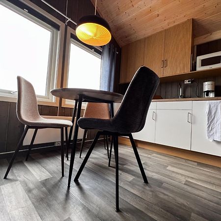 Lofoten Beach Camp 람베르그 외부 사진