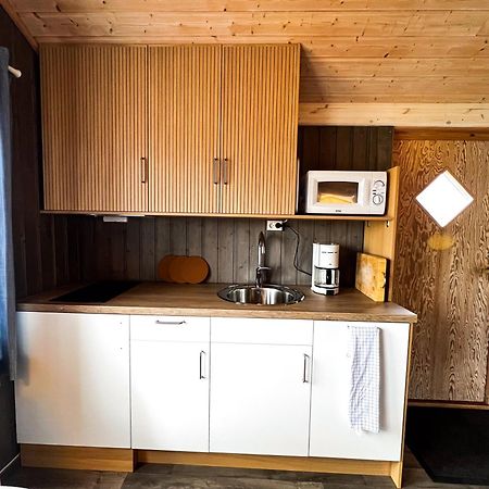 Lofoten Beach Camp 람베르그 외부 사진