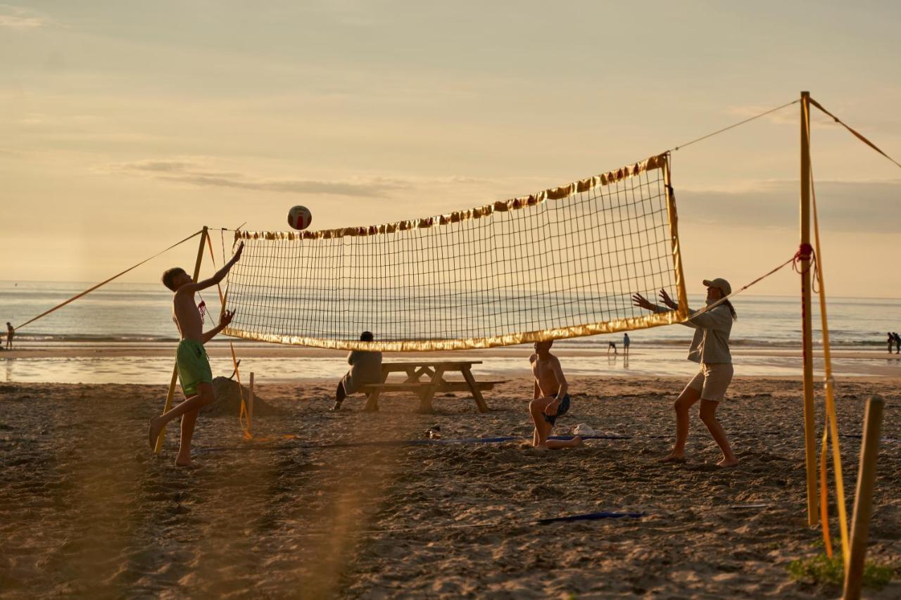 Lofoten Beach Camp 람베르그 외부 사진