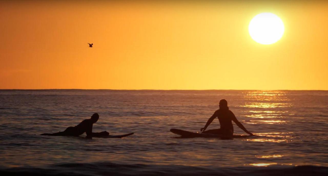 Lofoten Beach Camp 람베르그 외부 사진