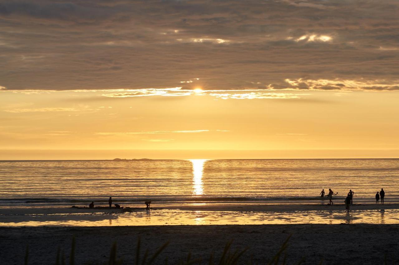 Lofoten Beach Camp 람베르그 외부 사진