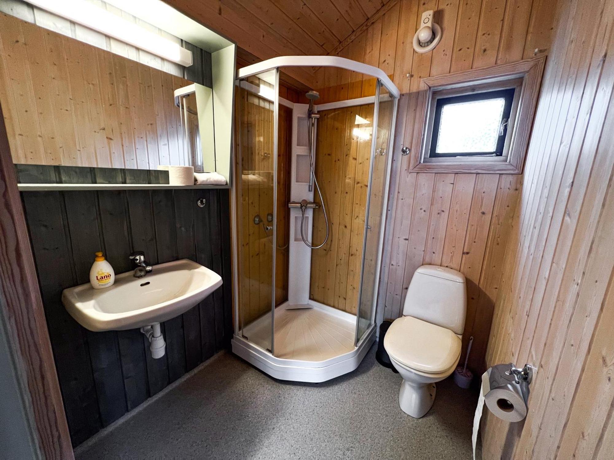 Lofoten Beach Camp 람베르그 외부 사진