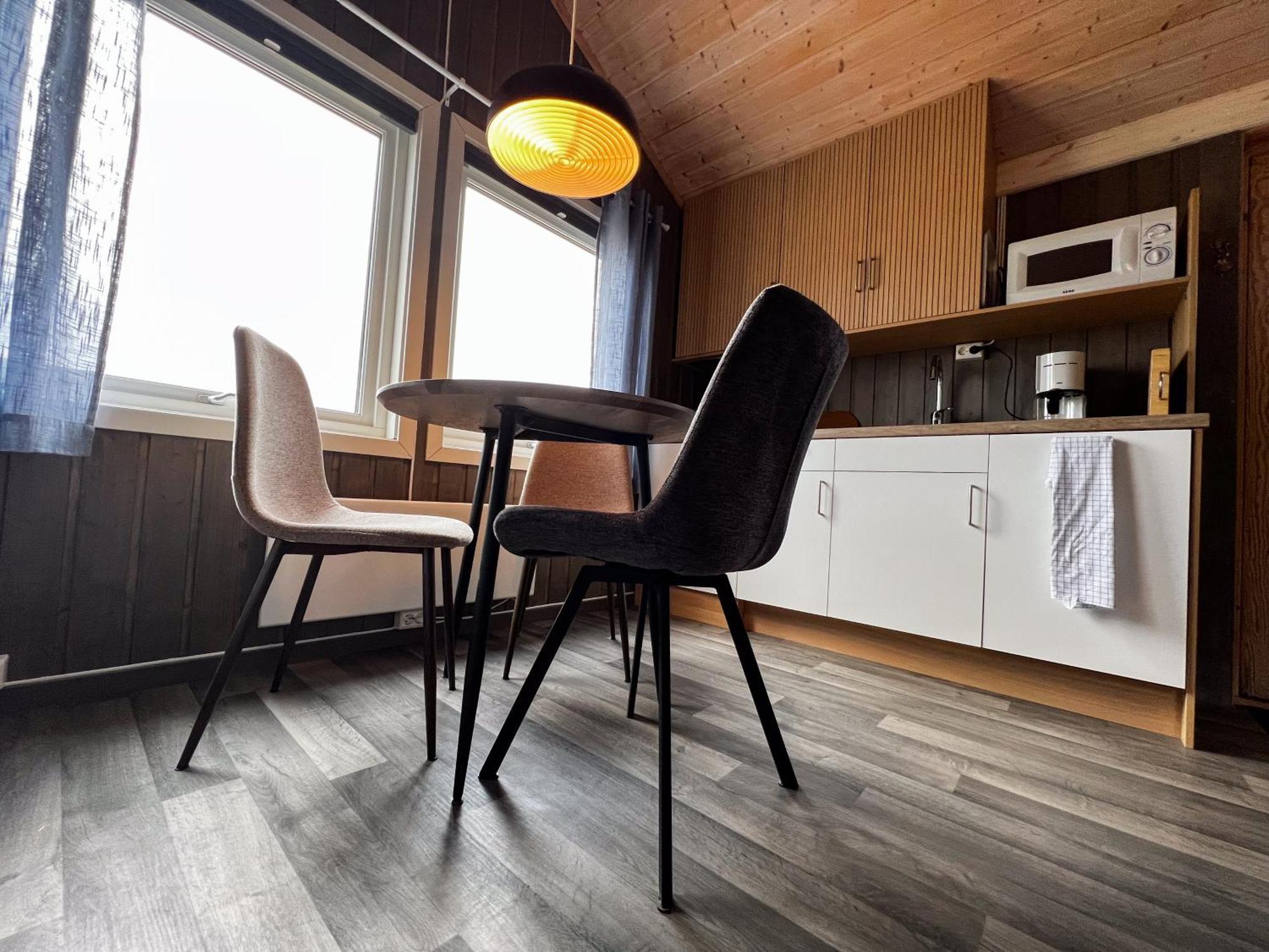 Lofoten Beach Camp 람베르그 외부 사진