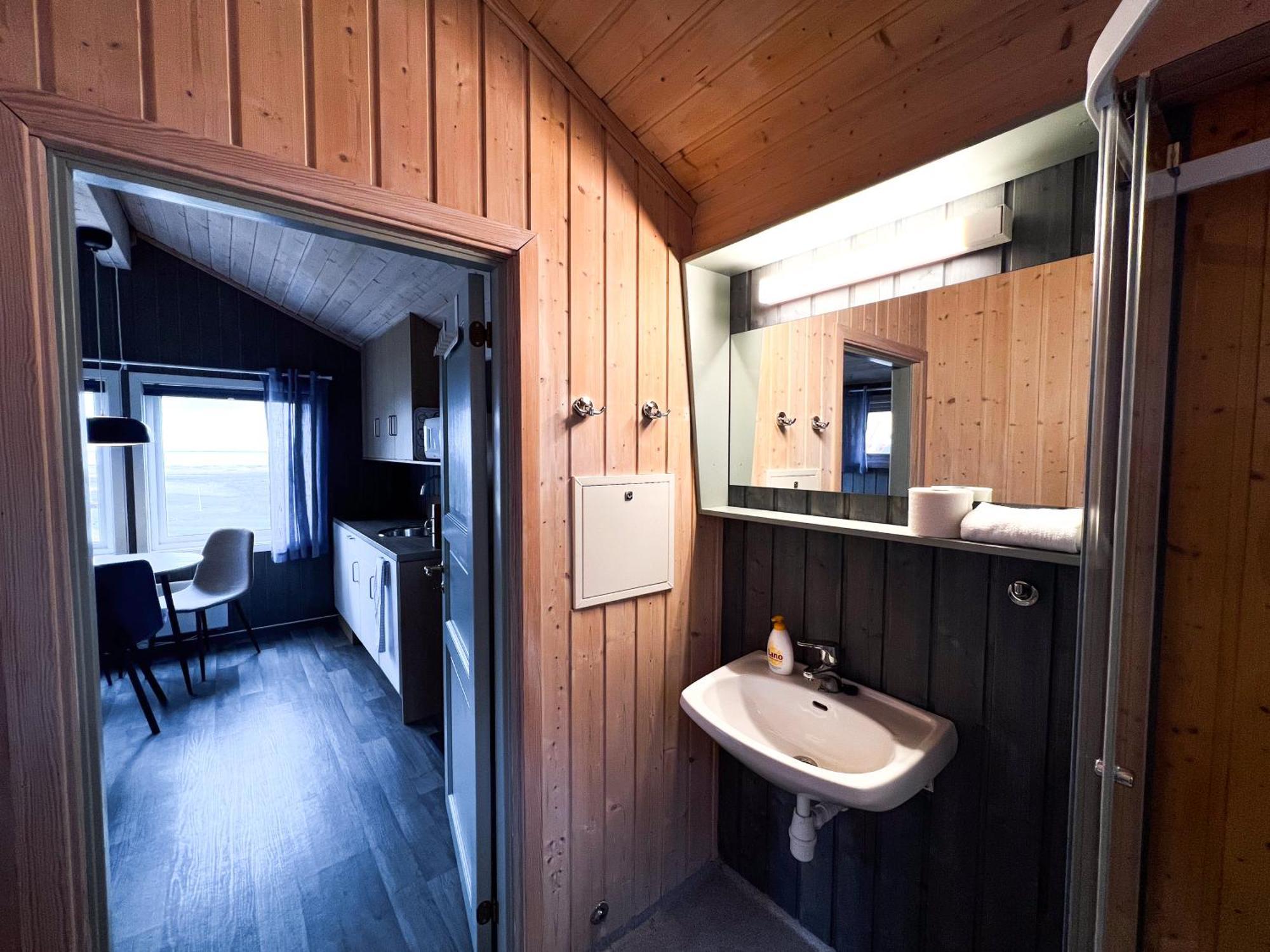 Lofoten Beach Camp 람베르그 외부 사진