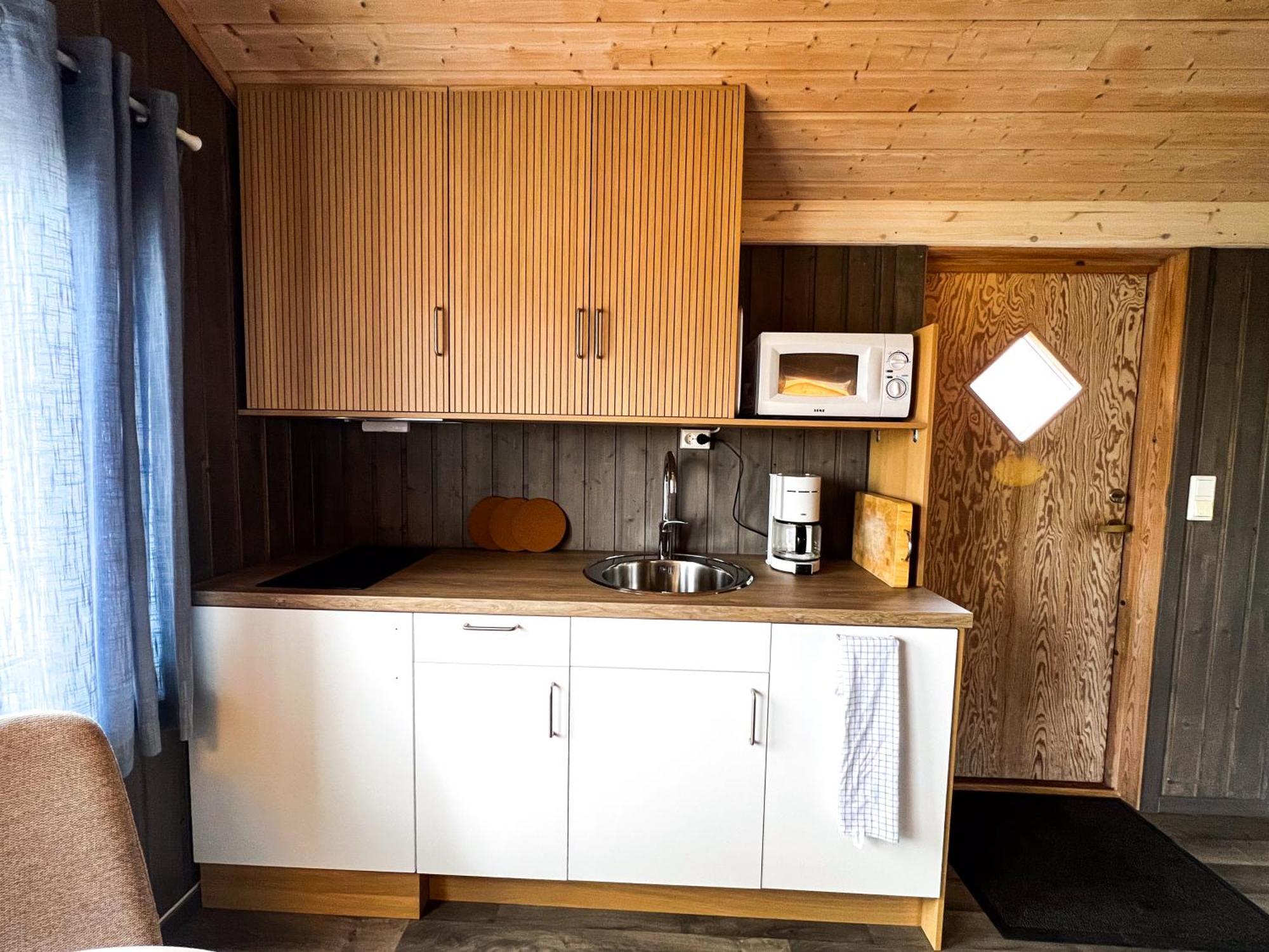 Lofoten Beach Camp 람베르그 외부 사진