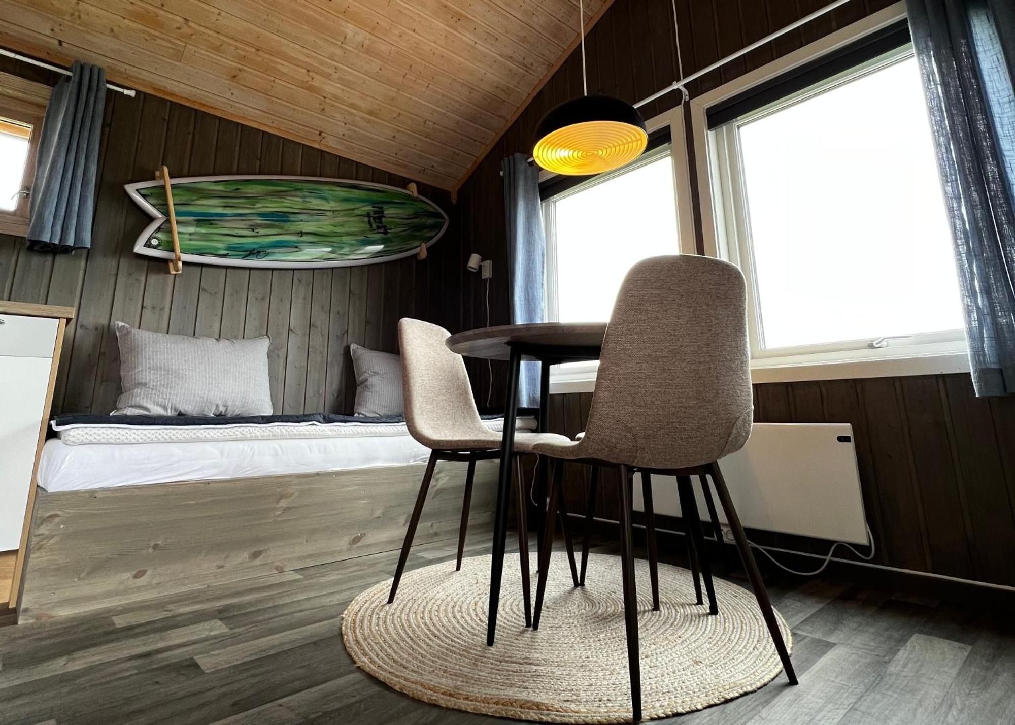 Lofoten Beach Camp 람베르그 외부 사진