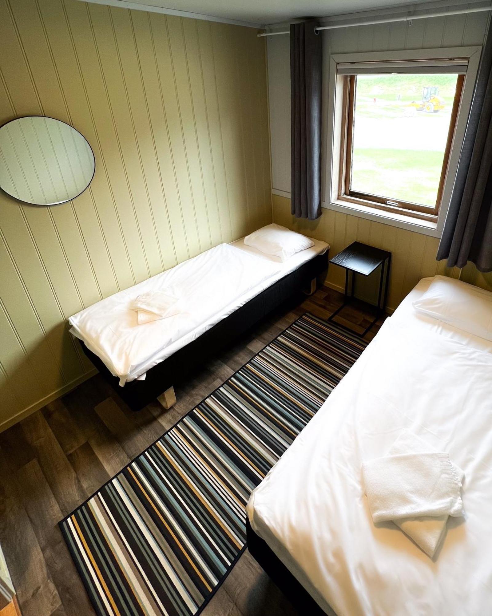 Lofoten Beach Camp 람베르그 외부 사진